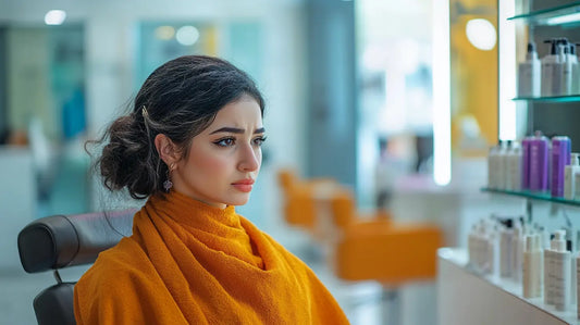 Effets du surdosage en kératine sur cheveux