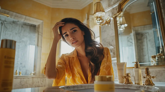 Solutions après échec lissage brésilien cheveux