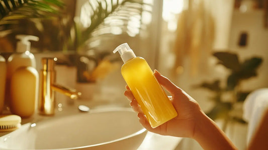 Guide visuel comment reconnaitre shampoing sans sulfate