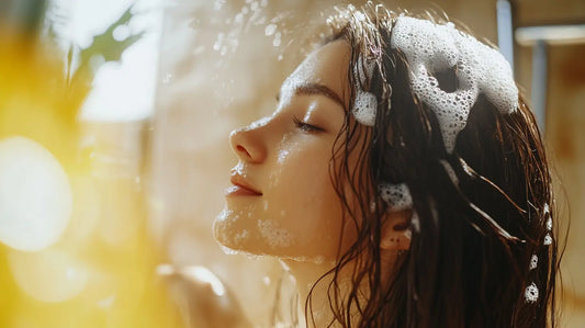 Shampoing sans sulfate pour lissage brésilien parfait