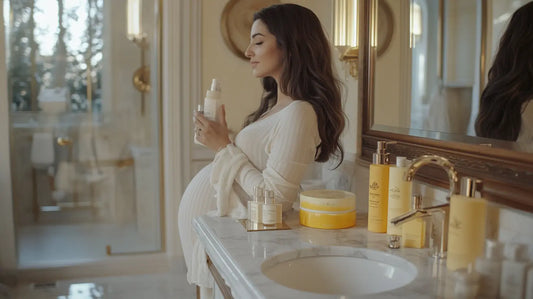 Risques précautions femmes enceintes botox capillaire