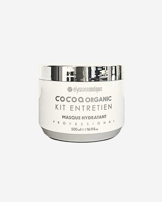 Masque Sans SLS Cocoa Organic 500ml
