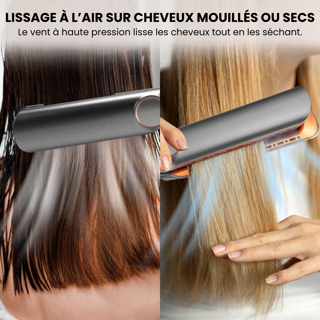 ELYSS’ AIR | Lisseur-Séchant 2-en-1
