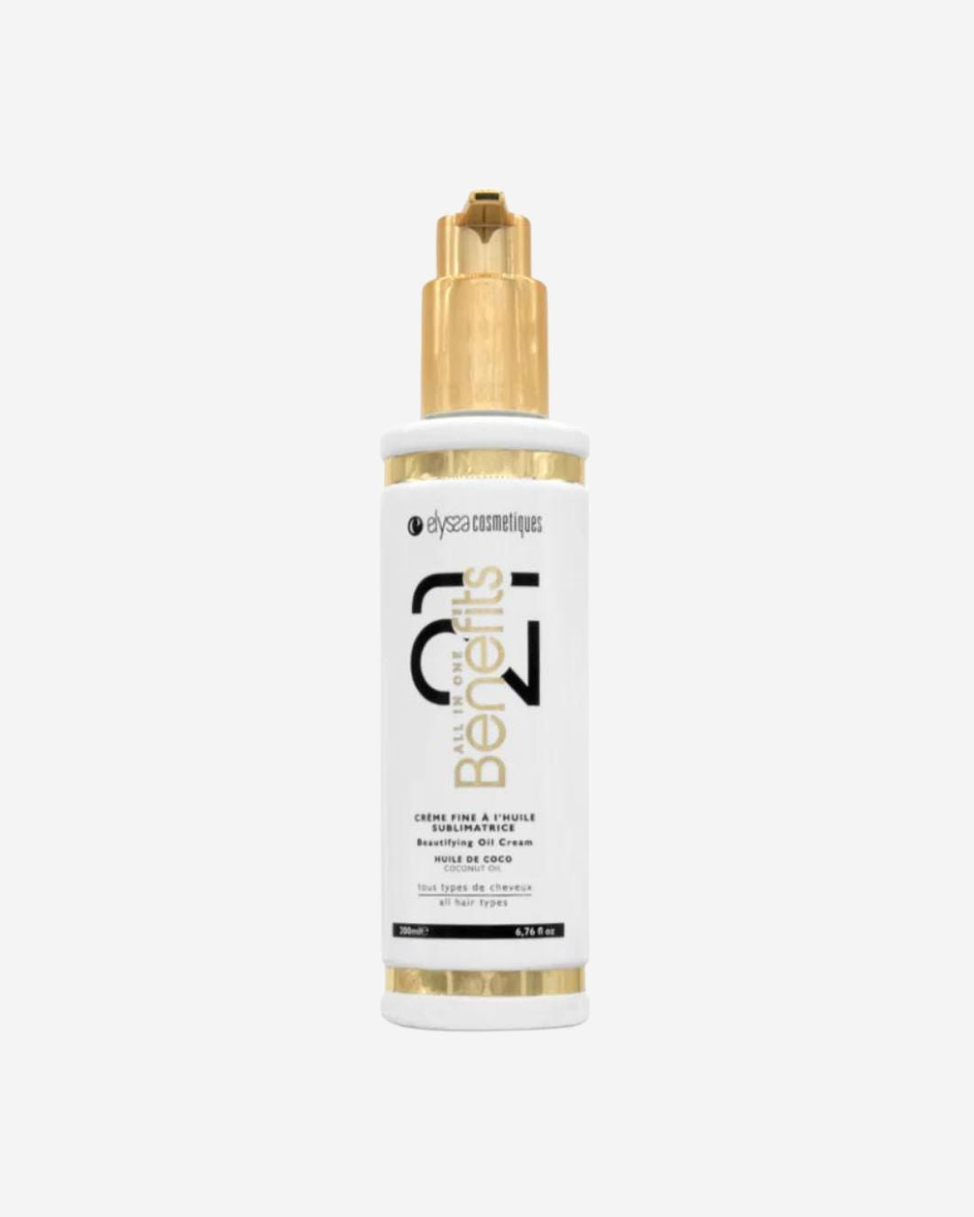 Spray Coco 21 Benefits Leave In