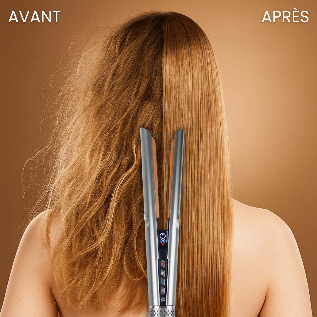 ELYSS’ AIR | Lisseur-Séchant 2-en-1