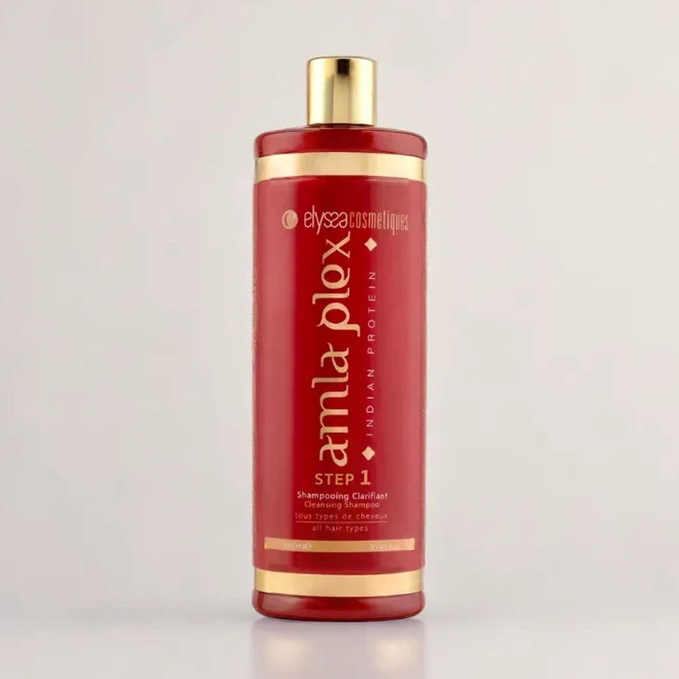 Shampoing Clarifiant Indien Amla Plex Step 1 - 1L Elyssa Cosmétiques
