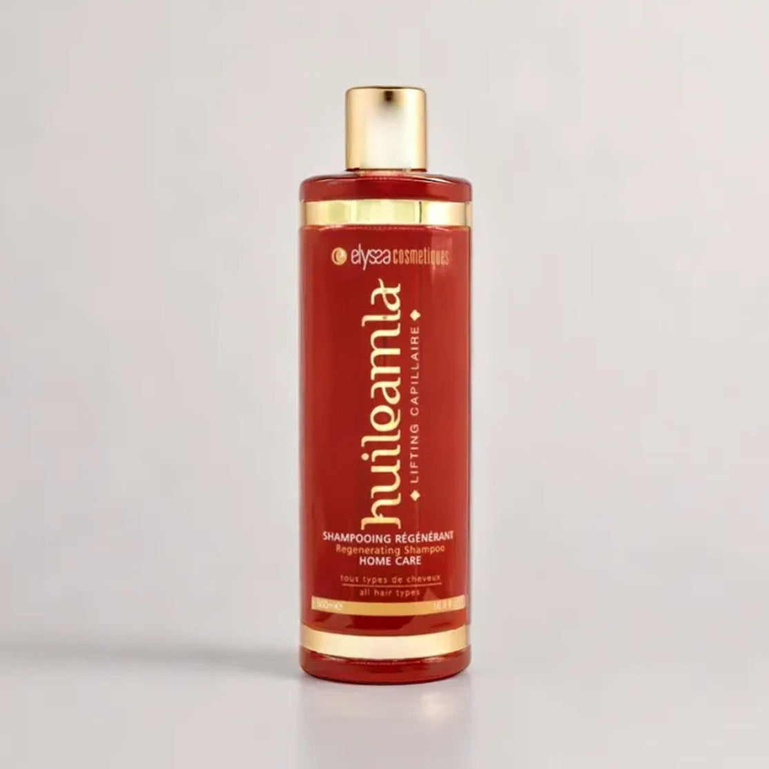 Shampoing Sans Sulfate Indien Amla Plex - 500ml Elyssa Cosmétiques