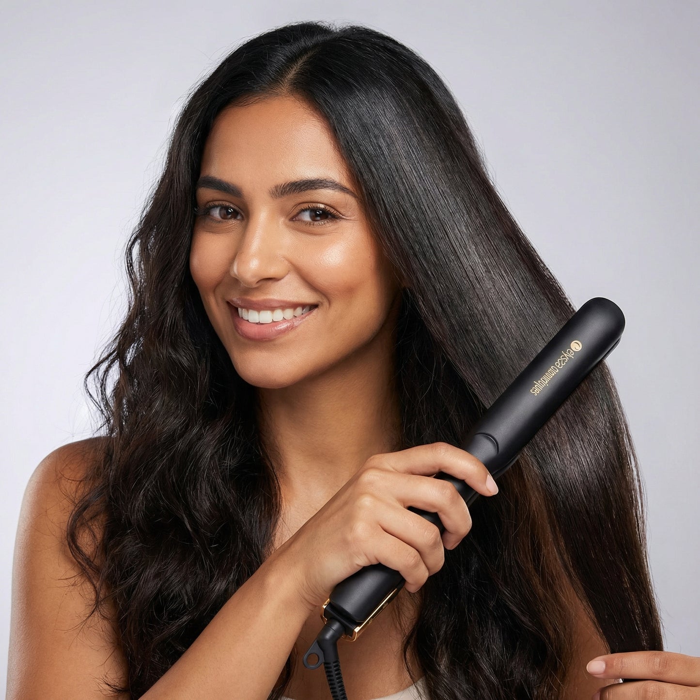 Lisseur Professionnel ELYSSA TITANIUM PRO