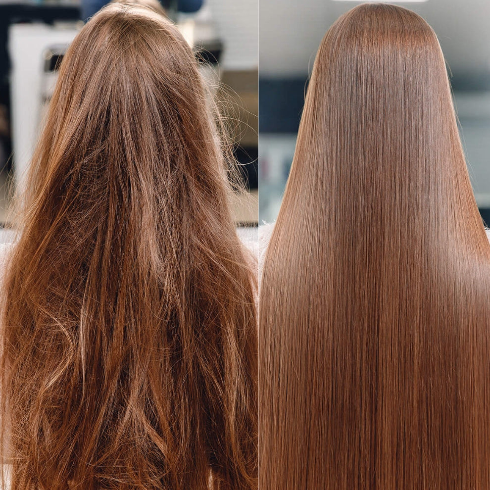 Kit Entretien Shampoing Sans Sulfate & Masque Cheveux Cocoa Organic - 500ml + 500ml Elyssa Cosmétiques