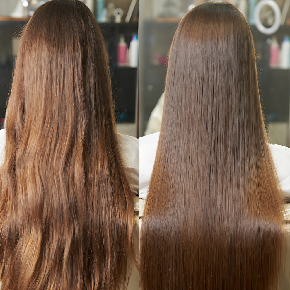 Kit Entretien Shampoing Sans Sulfate & Masque Cheveux Cocoa Organic - 500ml + 500ml Elyssa Cosmétiques