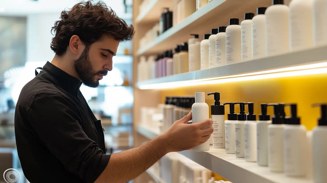 Shampoing préféré des coiffeurs professionnels