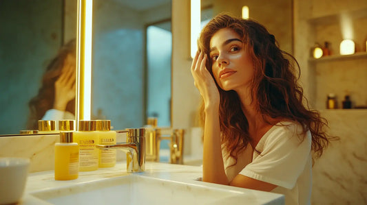 Guide types de cheveux ondulés 2a 2b conseils