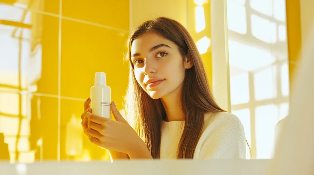 Quel shampoing utiliser après lissage cheveux
