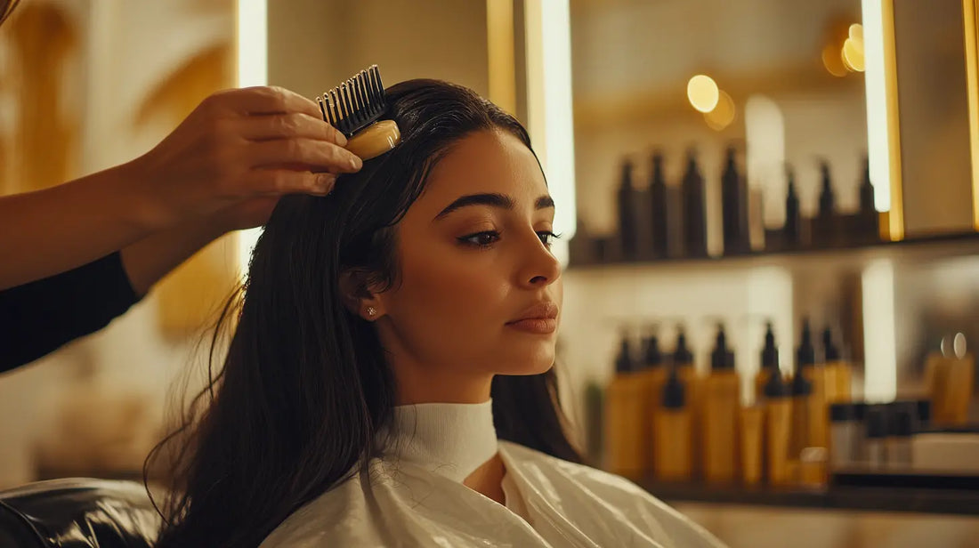 Guide pratique comment appliquer botox capillaire