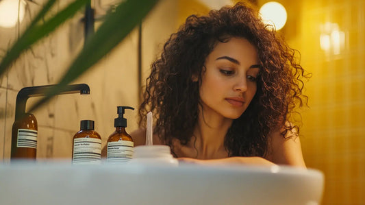 Guide soins types de cheveux crépus 4a