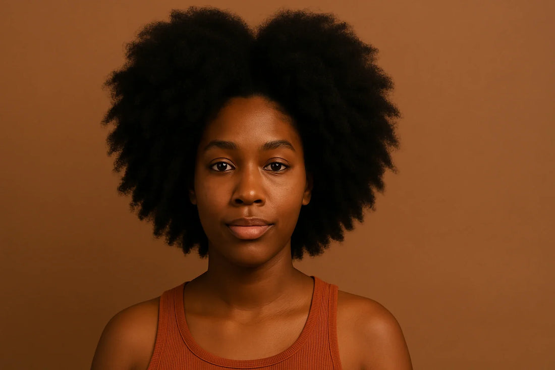 Types de Cheveux Crépus 4C : Tout Ce Que Vous Devez Savoir
