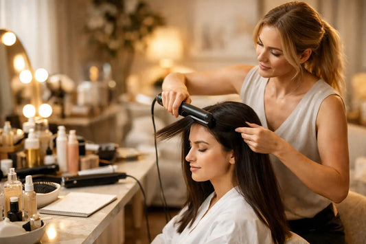 Lissage express et anti-frizz professionnel : les offres d'entrée qui remplissent votre planning (sans brader)