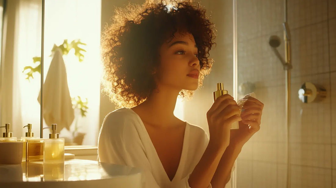 Guide complet types de cheveux frisés 3b