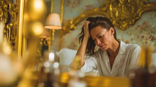 thyroïde et perte de cheveux​
