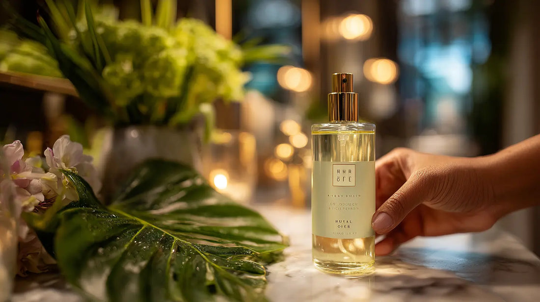 chute des cheveux huile essentielle​