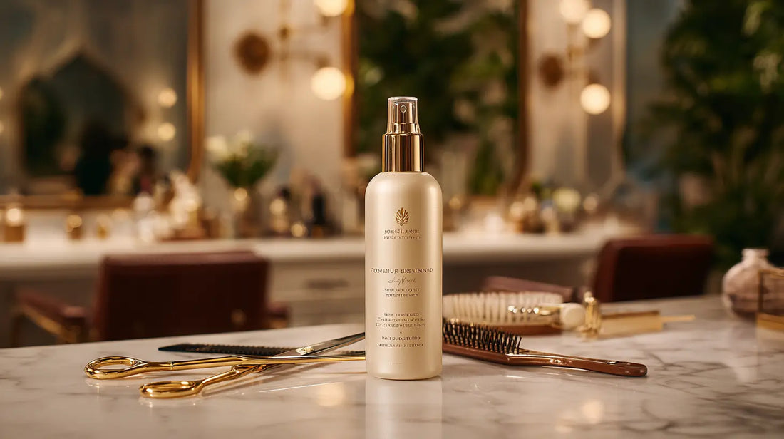 chute de cheveux et stress​