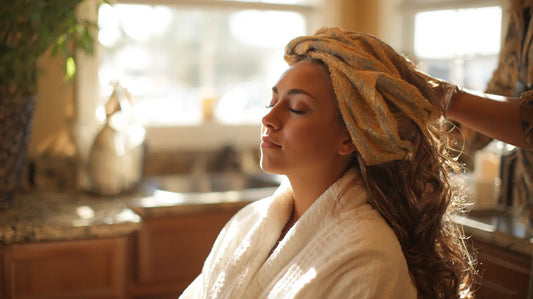 chute de cheveux ménopause traitement naturel​