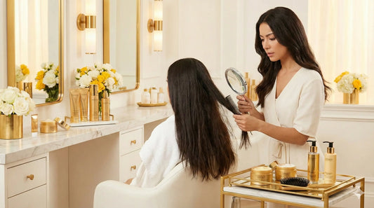 Erreurs lissage brésilien : les pièges des débutants et comment rattraper un lissage raté (PRO)