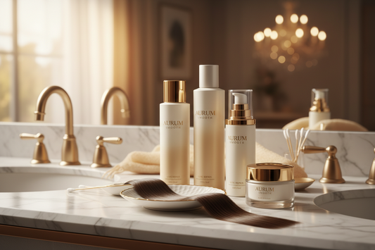 Vendre une routine après un lissage : méthode simple pour augmenter le panier moyen