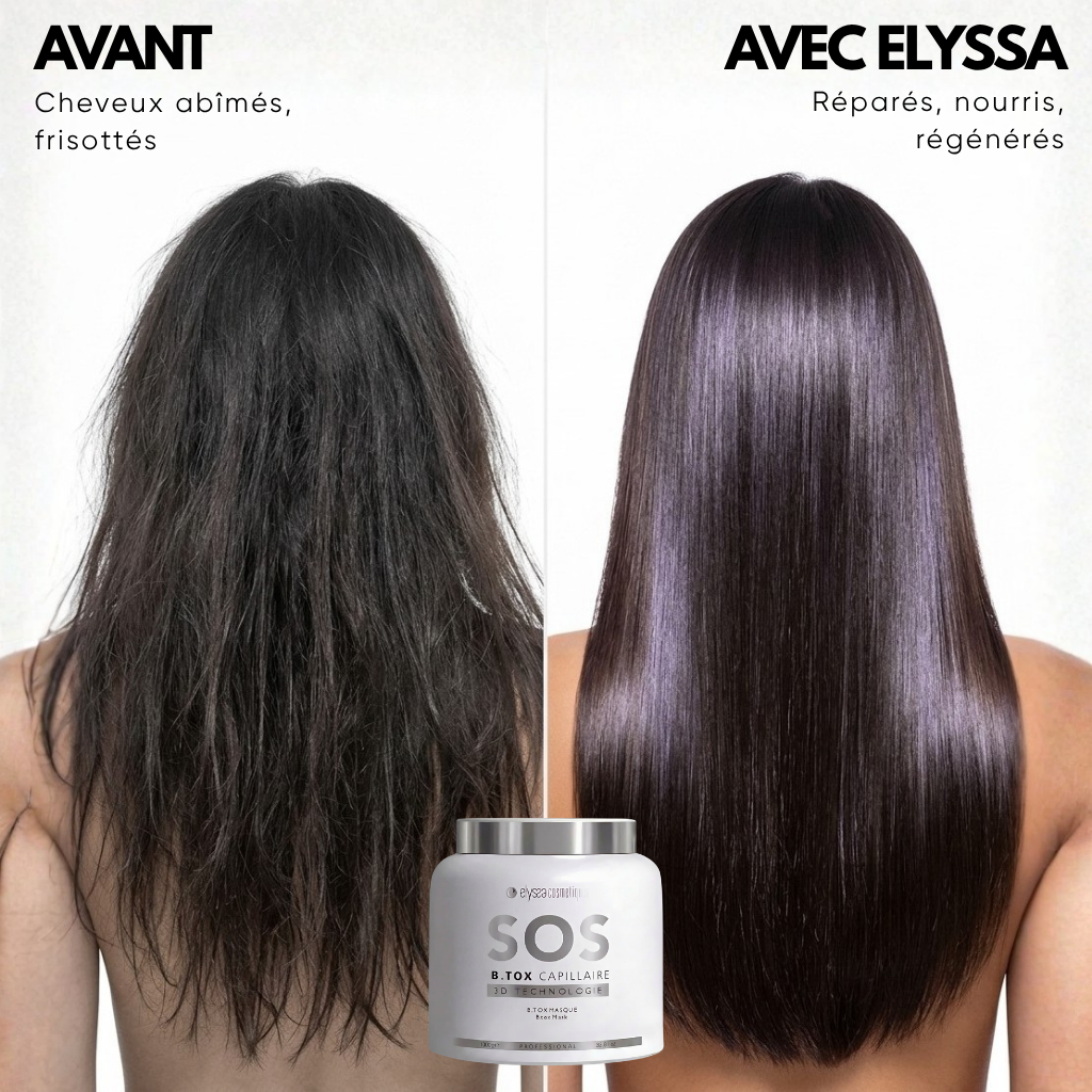 SOS Blowtox Hair Collagen 1kg
