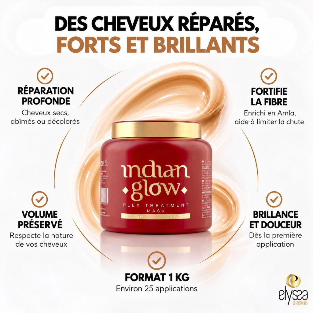 Blowtox Indian Glow Hair Lifting 1kg