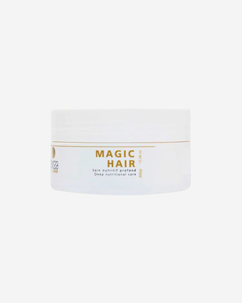 Masque Cheveux Hydratant Magic Hair Blanc 300g