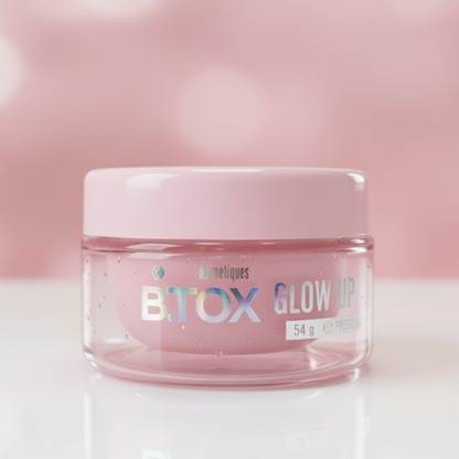 GLOW UP – Botox Capillaire lissant réparateur