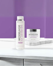 Kit Entretien Lissage Modelage Strong Effect
