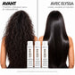 Mini Smoothing Kit Cocoa Organic Protein Tannin 3x100ml