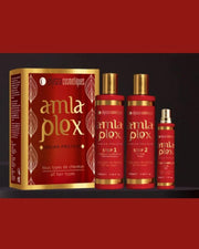 Mini Kit Lissage Nano Indien Amla Plex 2x100 ml + PCA 30 ml