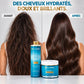 Routine Hydratation — Shampoing + Masque | Cheveux secs & déshydratés | 2 × 500 ml