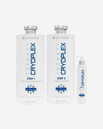 Kit de Lissage Cryoplex Therapy