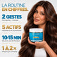 Routine Hydratation — Shampoing + Masque | Cheveux secs & déshydratés | 2 × 500 ml