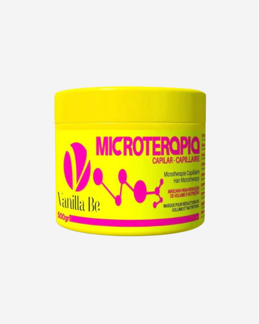 Masque Microterapia Vanilla Be 500g