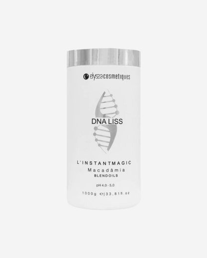 B.tox Capillaie Macadamia Elyssa Cosmetics - DNA Liss B.tox Instant Magic 1000 ml
