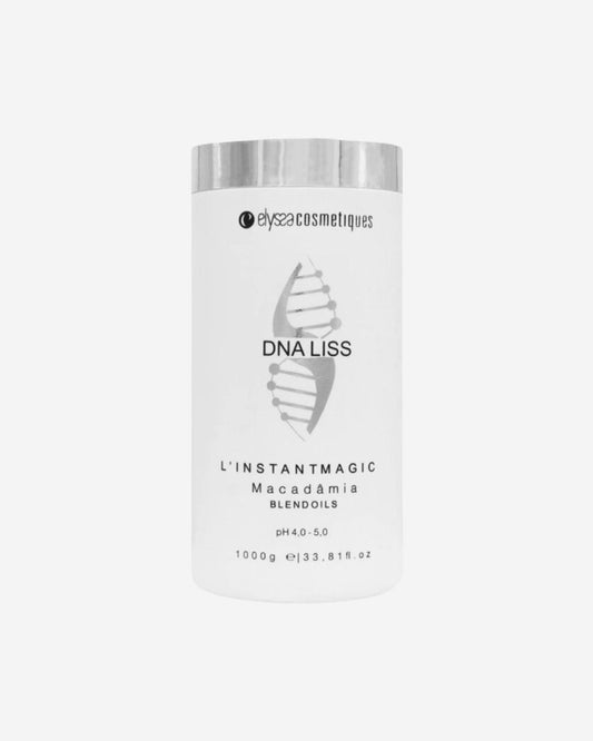 B.tox Capillaie Macadamia Elyssa Cosmetics - DNA Liss B.tox Instant Magic 1000 ml