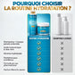 Routine Hydratation — Shampoing + Masque | Cheveux secs & déshydratés | 2 × 500 ml