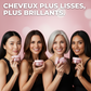 GLOW UP – Botox Capillaire lissant réparateur