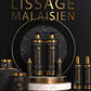 Kit Lissage Malaisien Kératine & Shampoing Clarifiant 2x1L Elyssa Cosmétiques