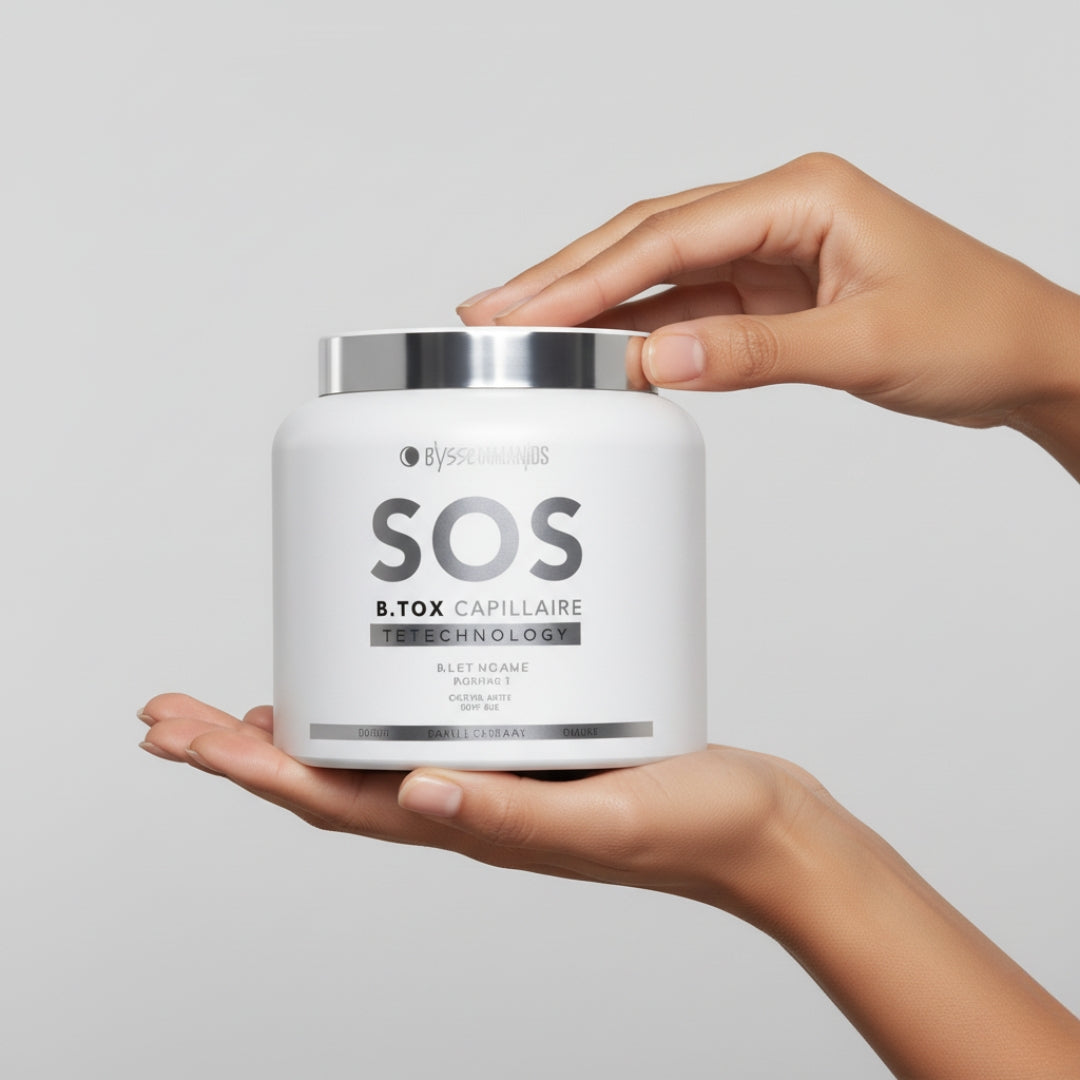 SOS Botox Capillaire - 1kg