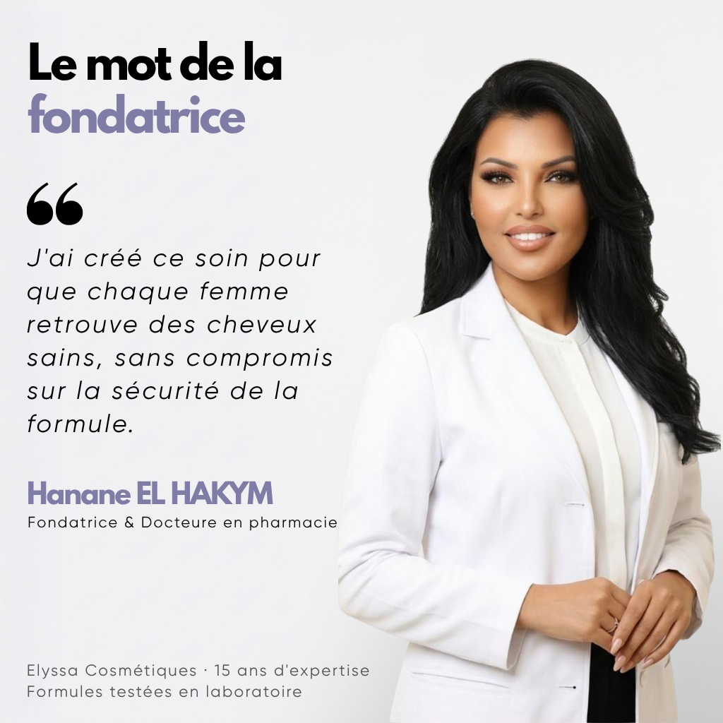 SOS Botox Capillaire Réparation intense - 300gr