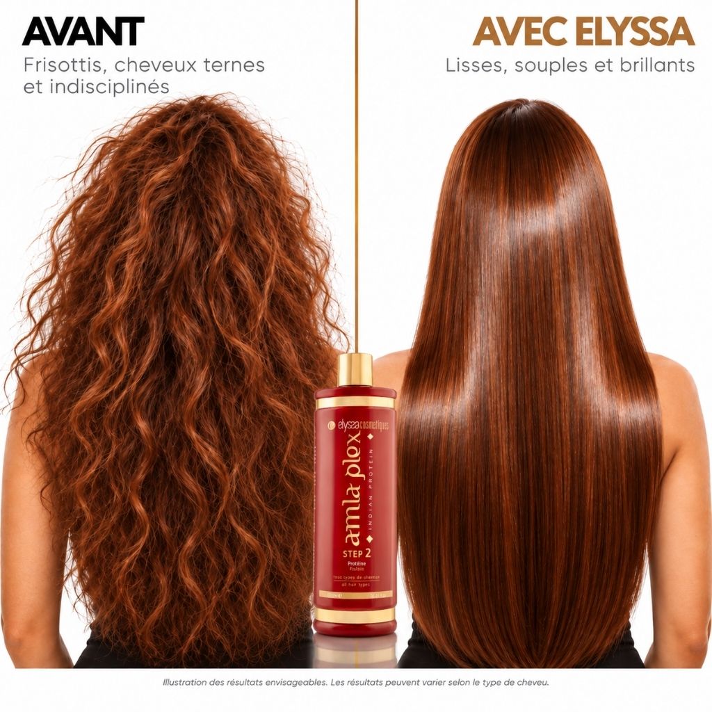Lissage Indien Amla Plex Step 2 - 1L