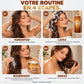 Routine Réparation — Shampoing + Masque | Cheveux abîmés, colorés & cassants | 2 × 500 ml