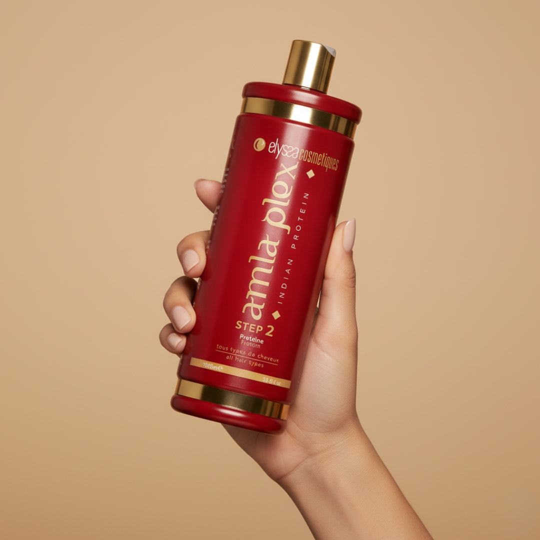 Shampoing Sans Sulfate Indien Amla Plex - 500ml