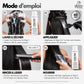 Mini Smoothing Kit Cocoa Organic Protein Tannin 3x100ml